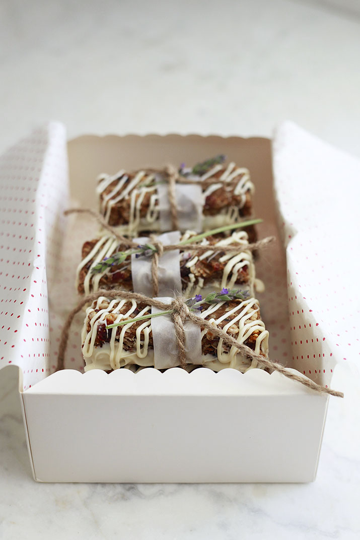 homemade granola bars no-bake peanut butter granola bars
