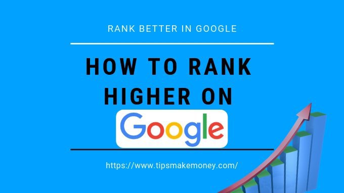 How to rank higher on google 6 quick tips How to rank higher on google 6 quick tips
