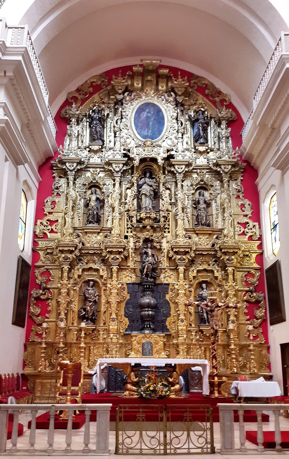 CATEDRAL SAN MIGUEL ARCANGEL
