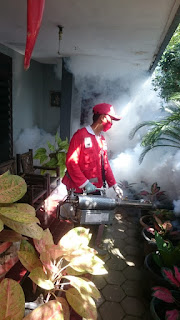 PMI Aktif Layani Permintaan Fogging Warga. PMI Aktif Layani Permintaan Fogging Warga.