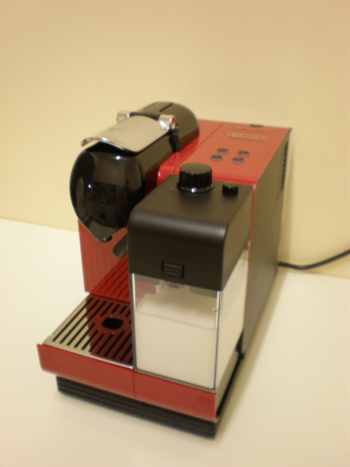 Hugs for Mummy: My new George Clooney coffee machine