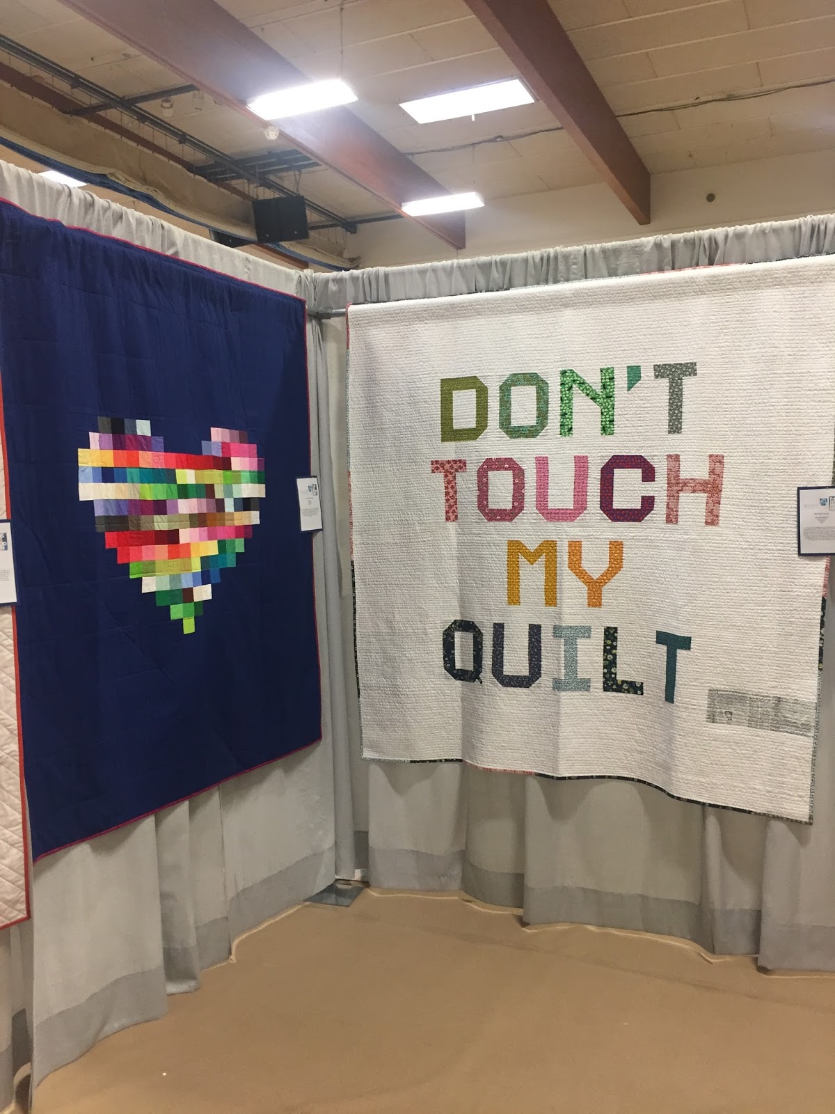 A Blue Sky Kind of Life This is Modern The St. Louis MQG's first