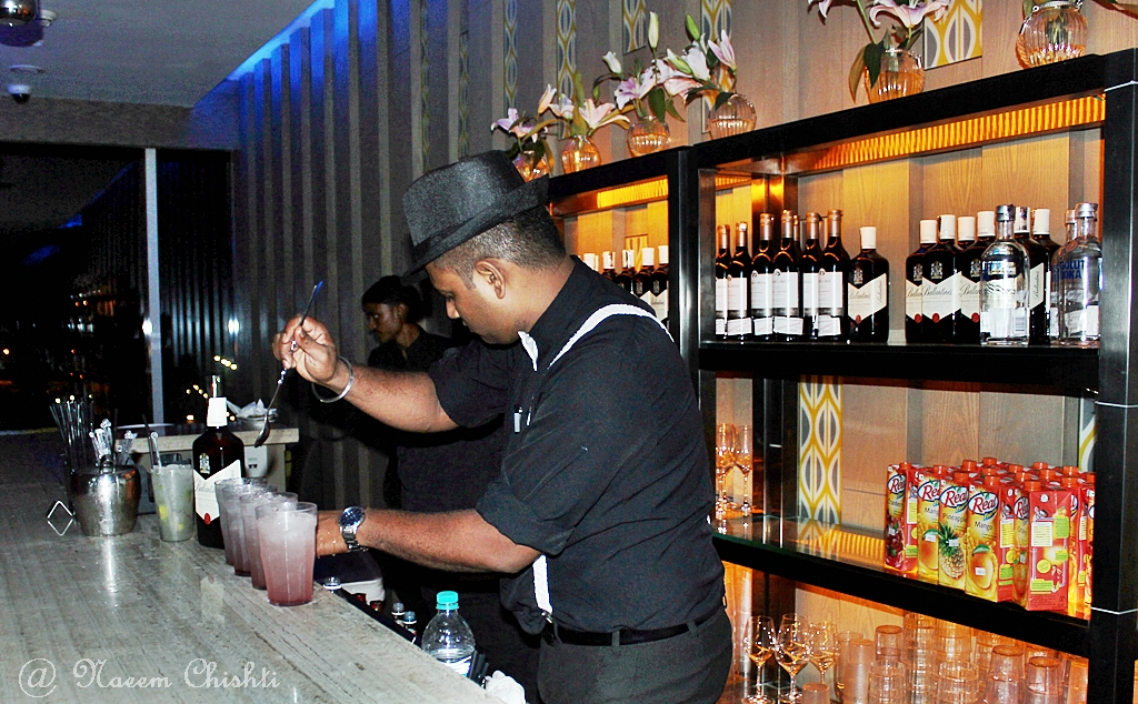 Happy Birthday Renaissance Marriott Lucknow