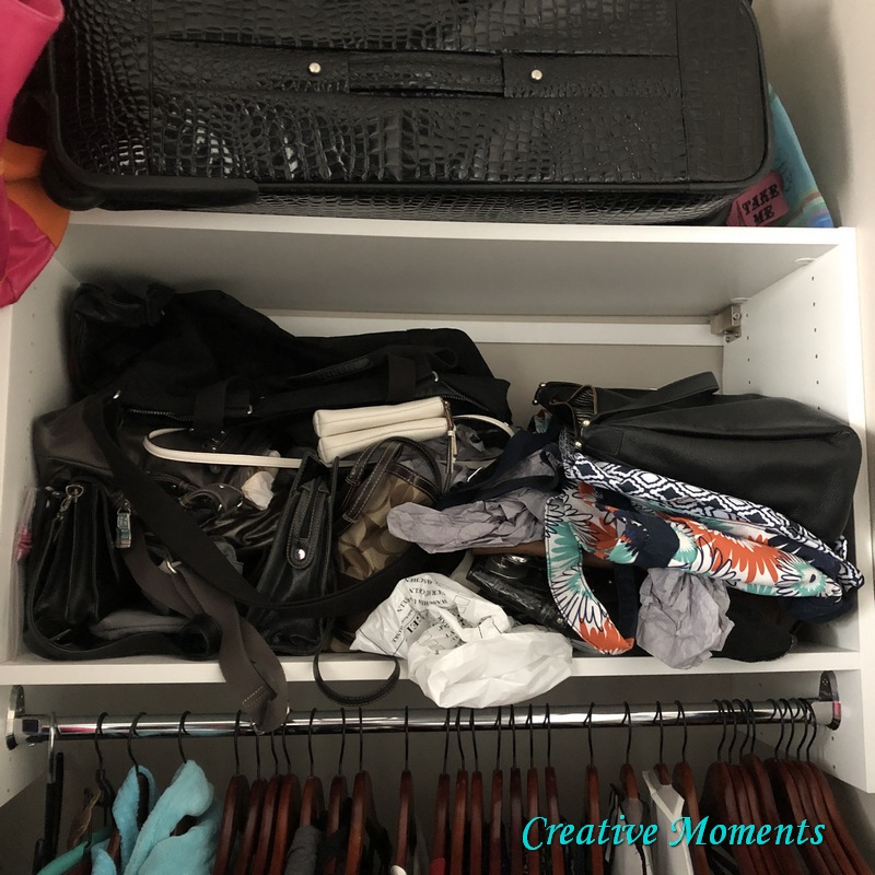Ranch House Blog 3 Purses Pantry Purge