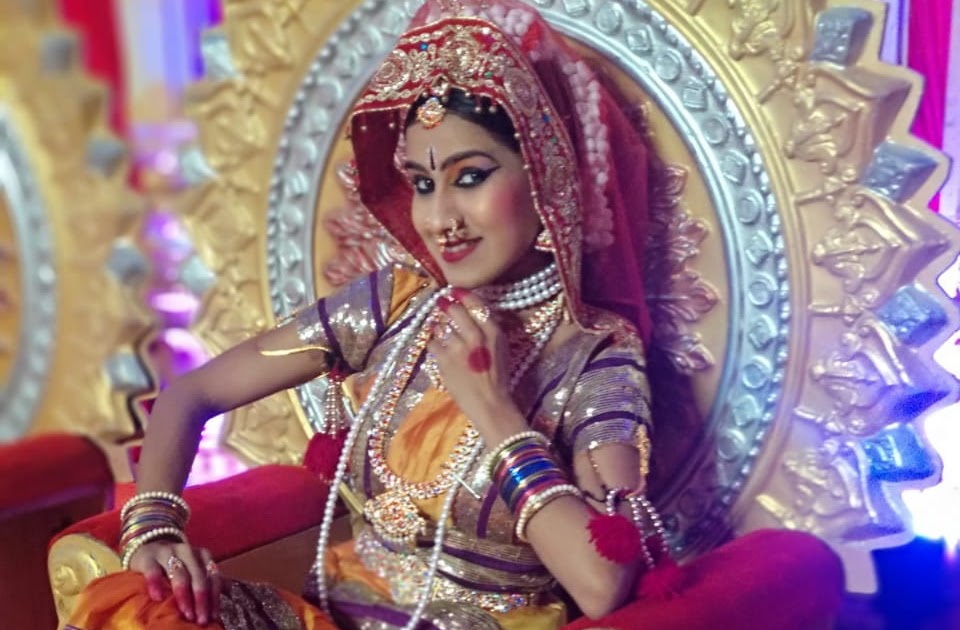 Role of Indian Dance in Society PADMAGYAN