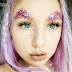 GLITTERY ALIEN | LOOK 3 