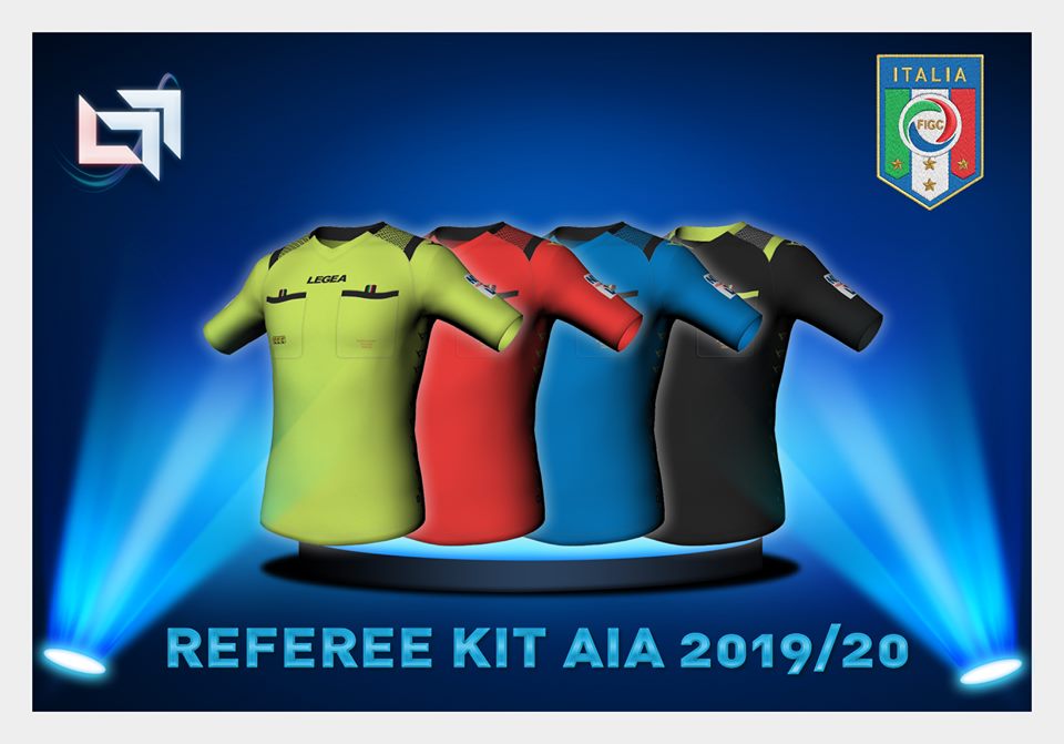 adidas referee jersey 2020