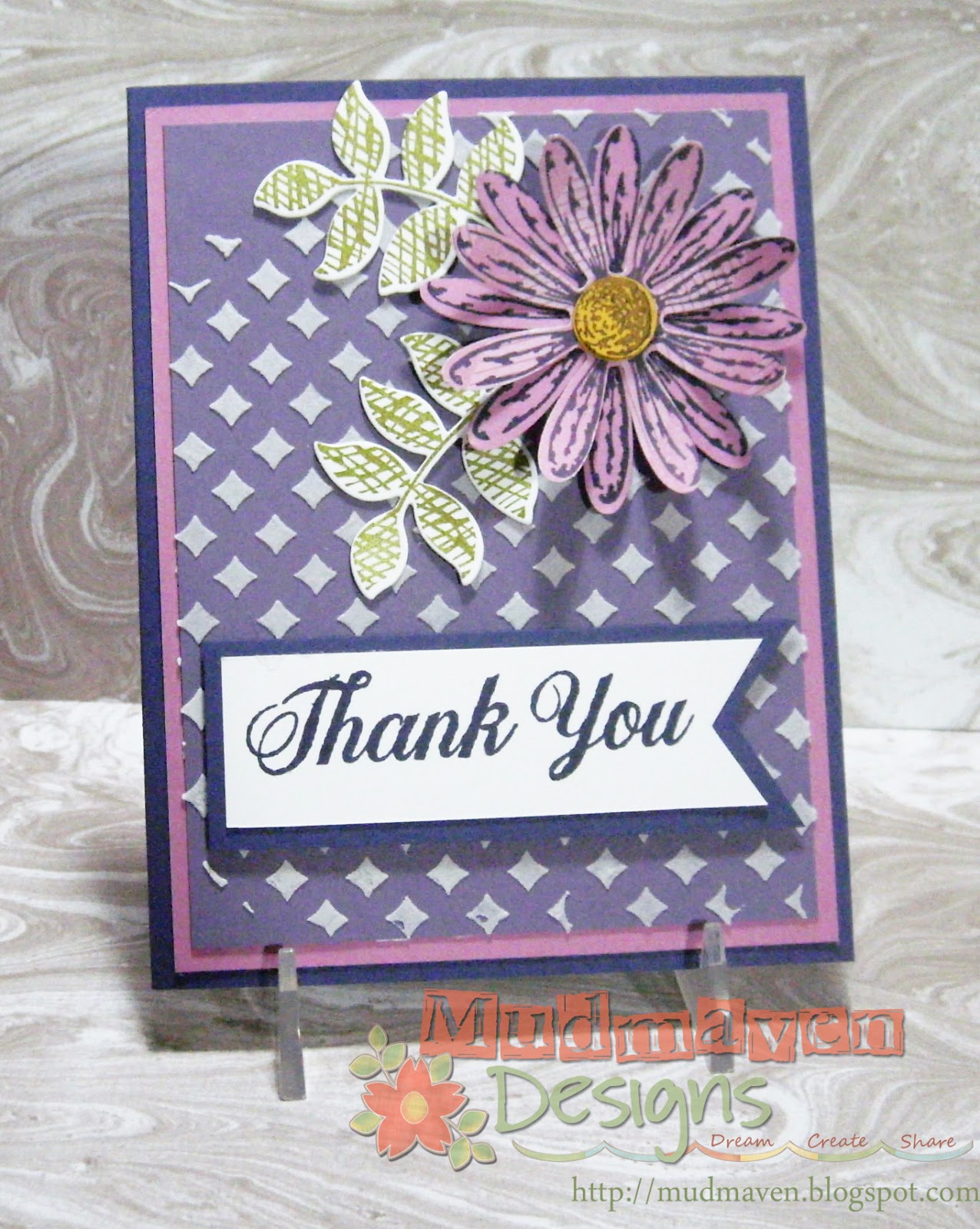 mudmaven designs Embossing Paste and Stencils