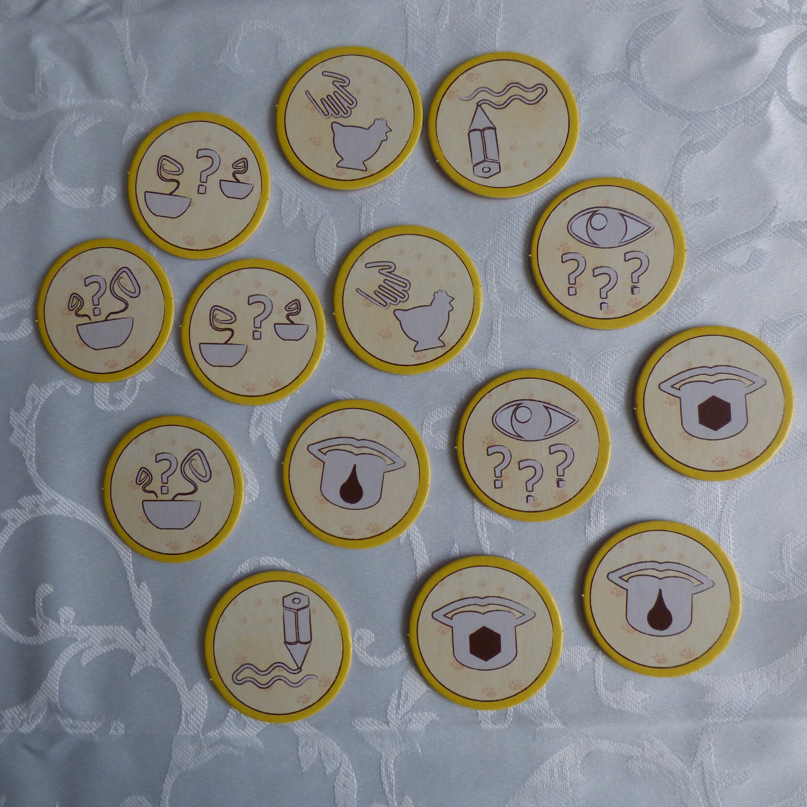 Plan?�te des sens - HABA - Petits g?�nies en herbe