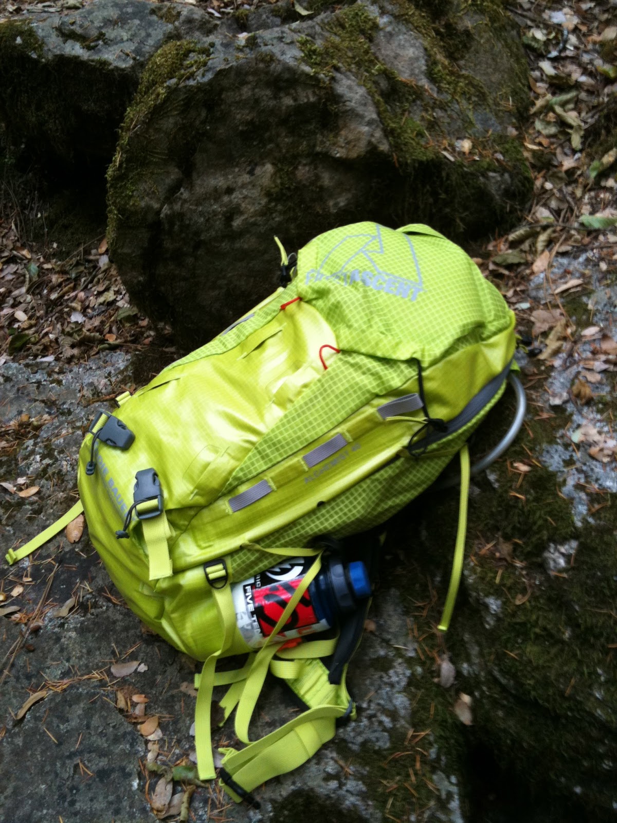 Trek Tech Gear Preview Eddie Bauer First Ascent Alchemist 40L