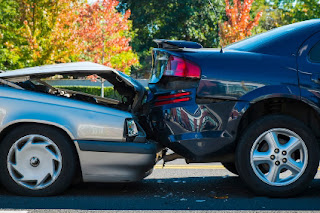 Que faire après un accident de voiture