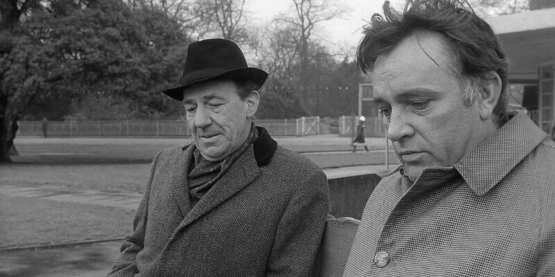 The Spy Who Came In from the Cold review