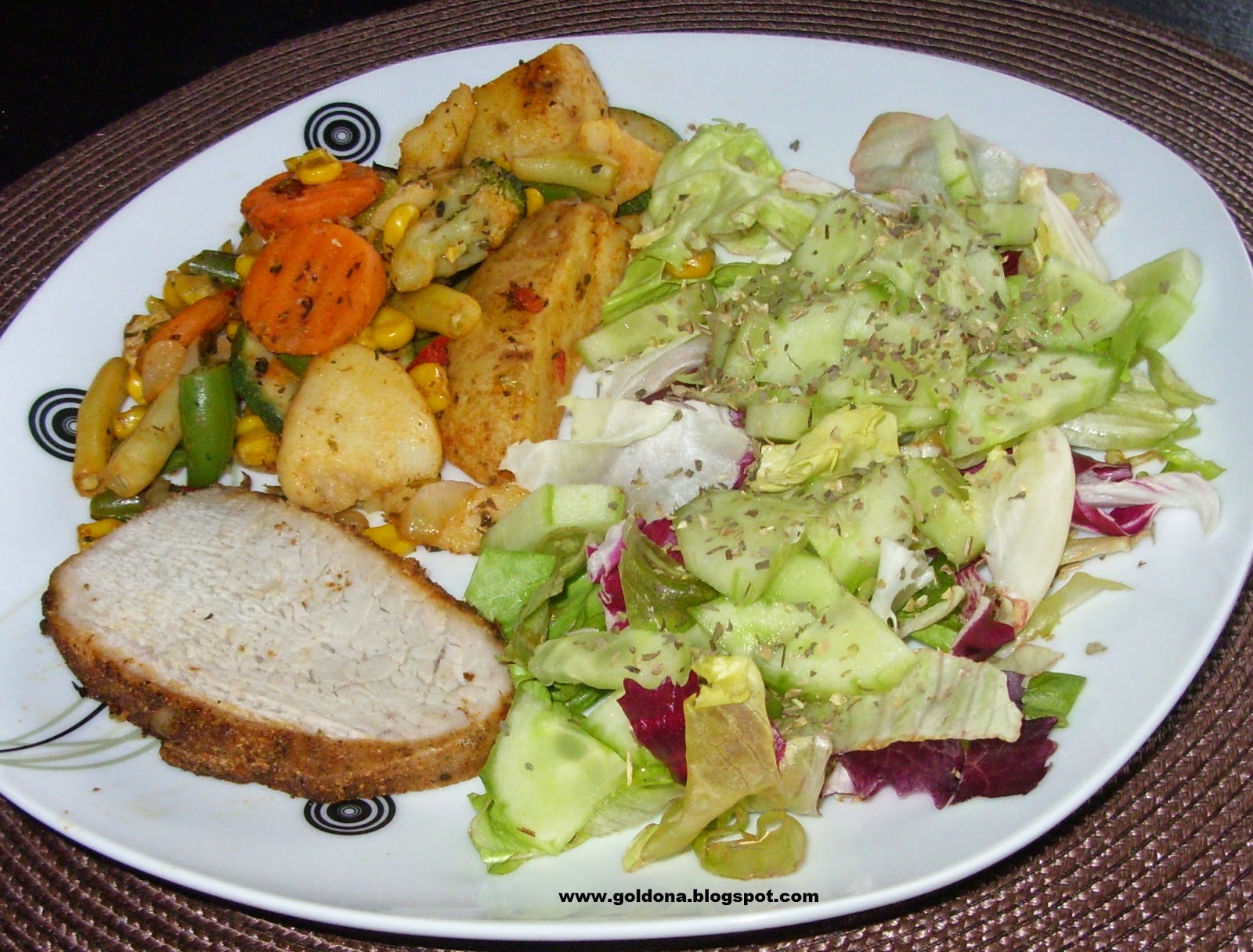 pasje.. zainteresowania.. czas wolny..: Szybki i dietetyczny pomysł na ...