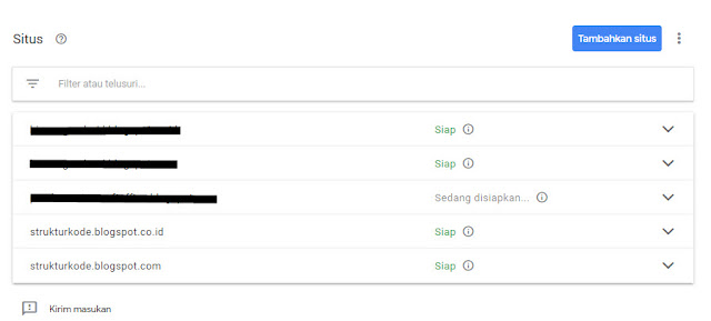#Solved: Mengatasi Url Can't Be Added As A Site (Url Tidak Mampu Ditambahkan Sebagai Situs) Di Akun Adsense #Solved: Mengatasi Url Can't Be Added As A Site (Url Tidak Mampu Ditambahkan Sebagai Situs) Di Akun Adsense