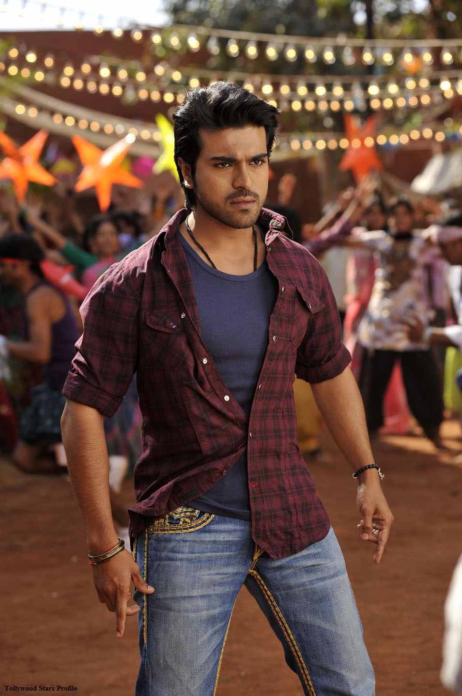 Planet Bollywood: Yevadu Ram Charan Stills