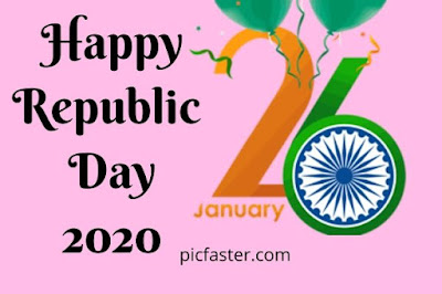 Latest- Happy Republic Day 2020 Images, Photos Download - 26 January Latest- Happy Republic Day 2020 Images, Photos Download - 26 January