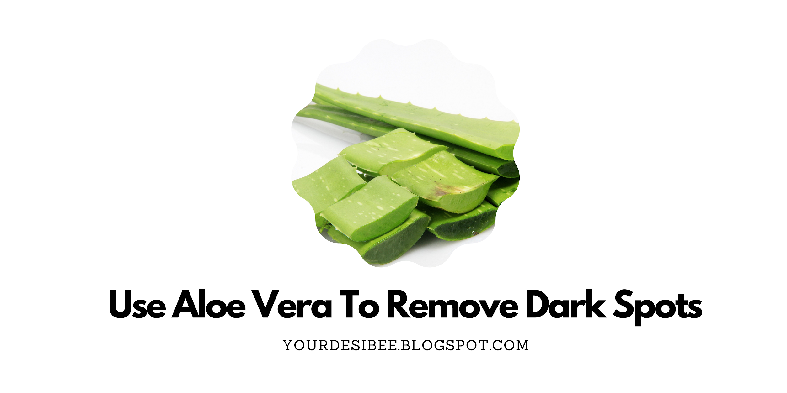 How To Remove Dark Spots Naturally