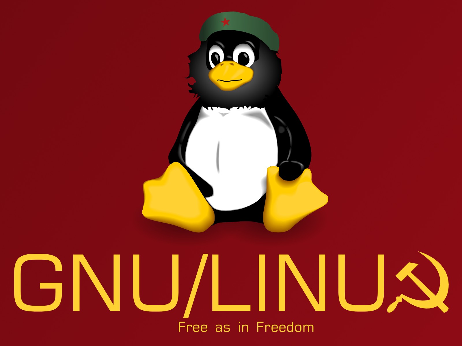 Linux en la educacion Che_Tux__Linux___Communism_by_yashton