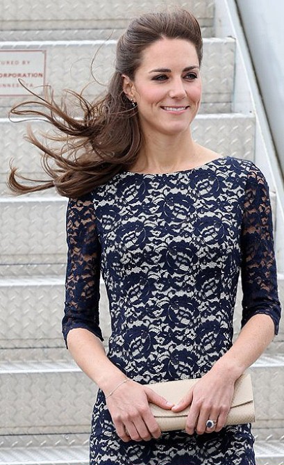 Fashion Me Fabulous: Catherine Middleton in Canada
