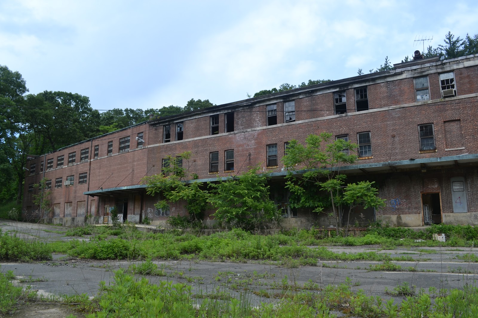 Rural Depression Letchworth Village, Part 4.