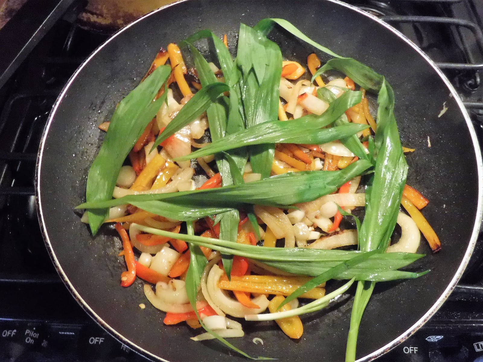 The Botanical Hiker Ramps, aka Wild Leeks