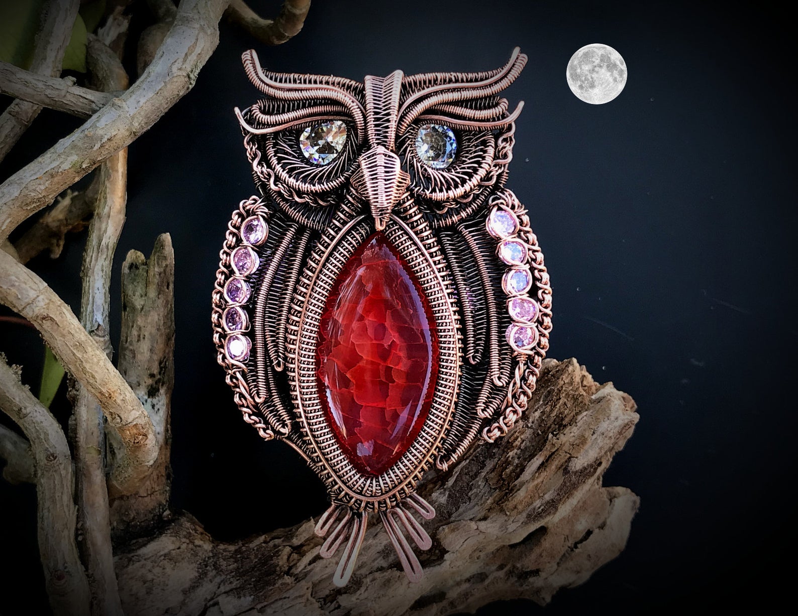 WireArtTutorials' Wire Wrapped Jewelry Tutorial Giveaway / The Beading Gem