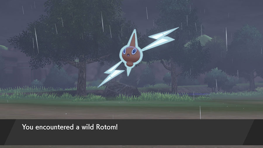 Pokémon Sword e Shield - Como obter a Rotom Bike?