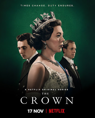 The Crown Season 3 Poster 1