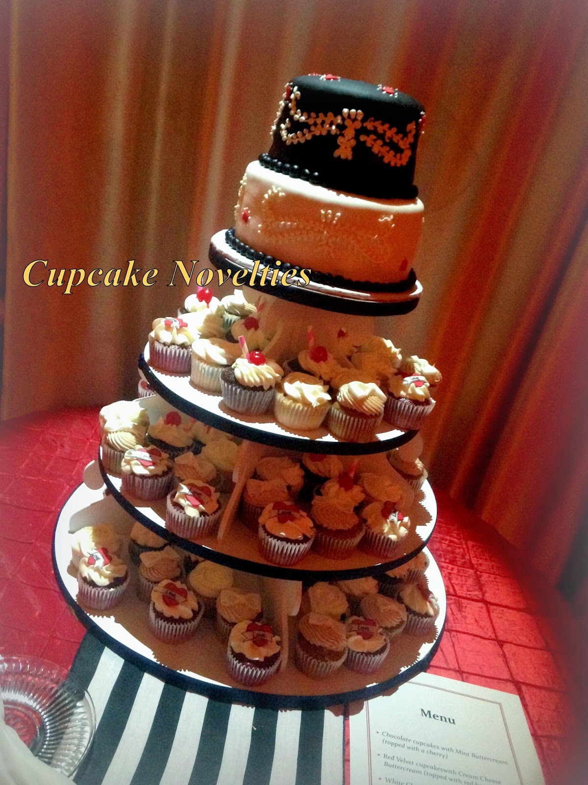 Cupcake Novelties Cakes, Cupcakes, Wedding Cakes, Cake Pops, Cookies