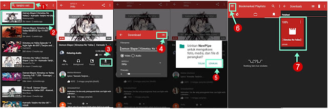 aplikasi download video youtube android