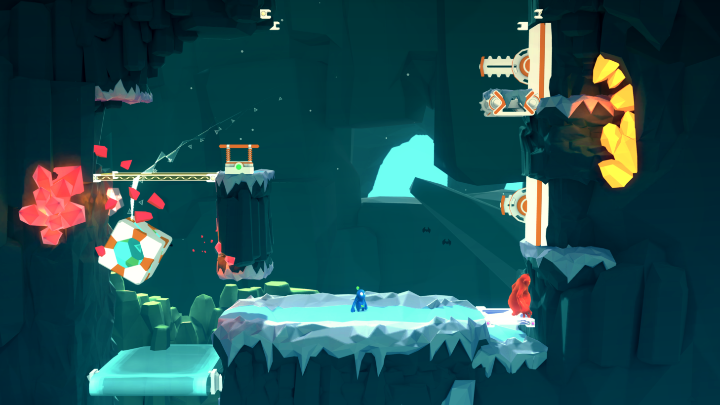 Análise Shift Happens (Switch) — criaturas inusitadas e puzzles