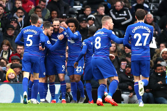 Ingin Kembali ke Empat Besar, Chelsea Harus Bisa Menang Disisa Laga Kompetisi Ingin Kembali ke Empat Besar, Chelsea Harus Bisa Menang Disisa Laga Kompetisi