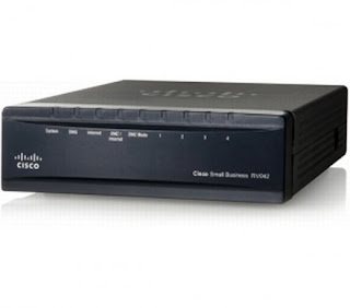 Roteador Cisco RV042