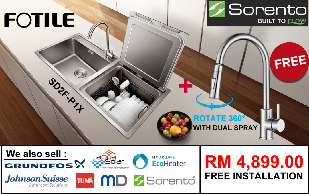 kitchen sink promotion malaysia