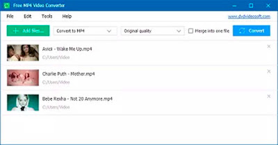 Aplikasi Converter FLV Ke MP4 Gratis Terbaik Untuk Komputer Windows 10 Aplikasi Converter FLV Ke MP4 Gratis Terbaik Untuk Komputer Windows 10