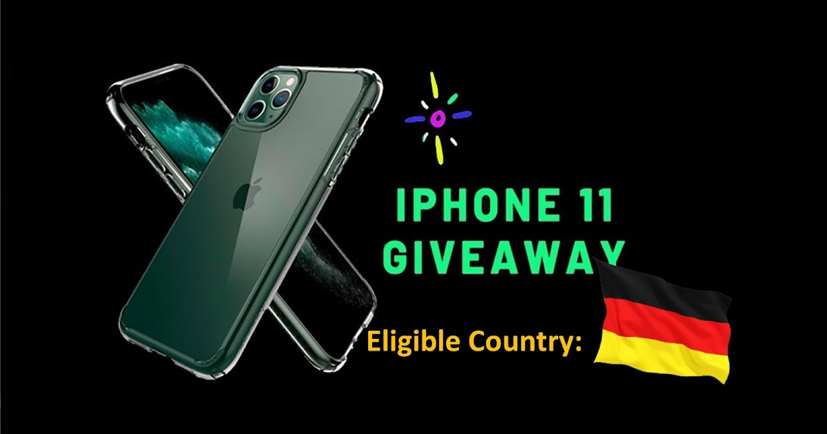 IPhone 11 Pro DE (Germany)