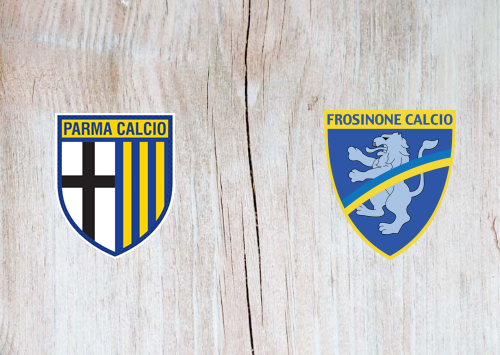 Parma vs Frosinone -Highlights 5 December 2019