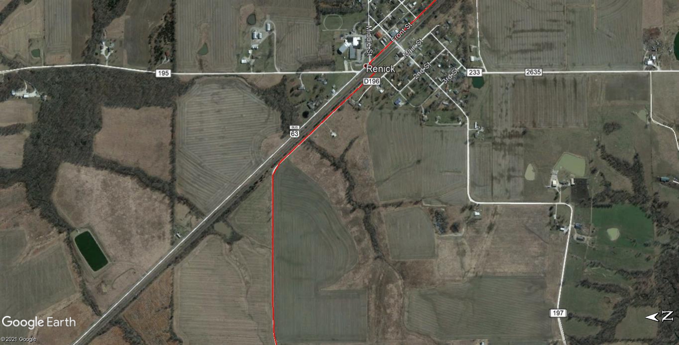 The North Missouri Cross State Highway Part 7