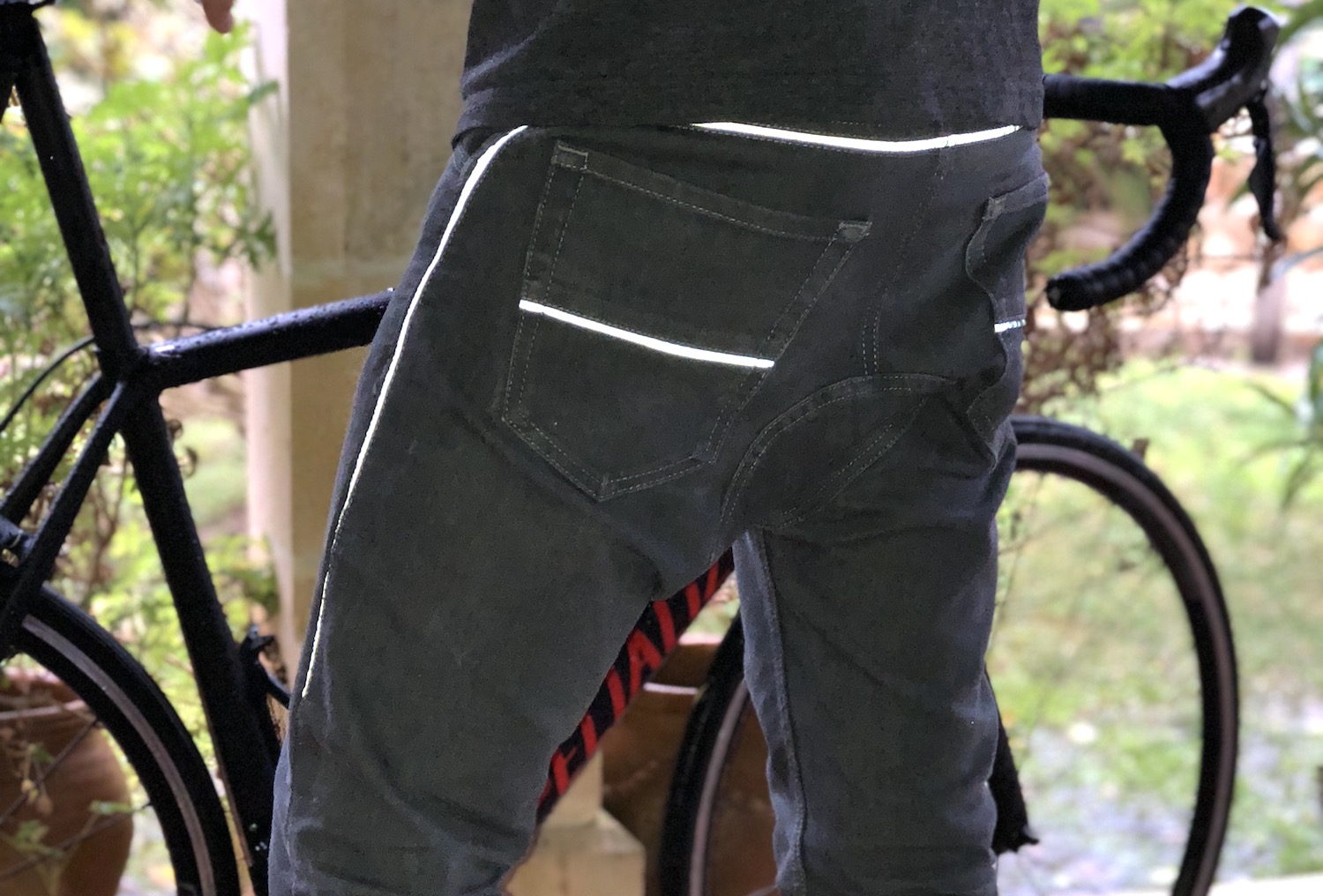 Review Resolute Bay NX2 Cycling Jeans
