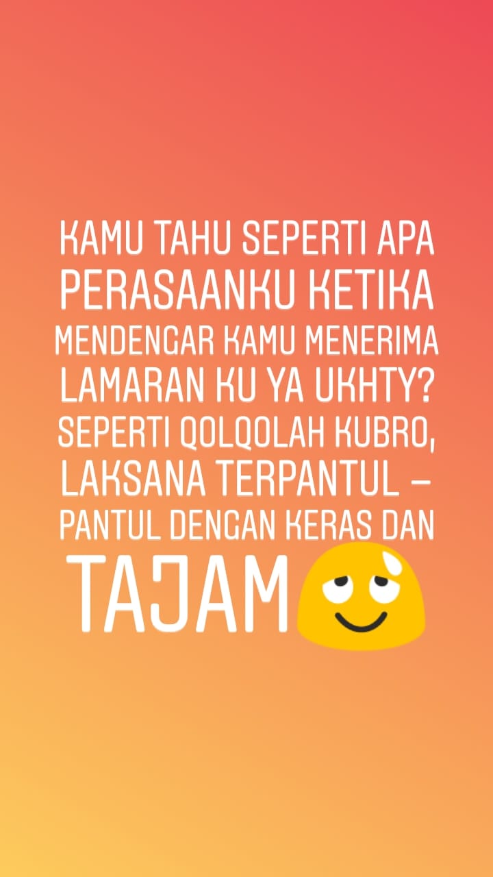 Kata Cinta Anak Santri Cikimmcom