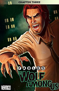 Fables (2014) The Wolf Among Us Chapter #3