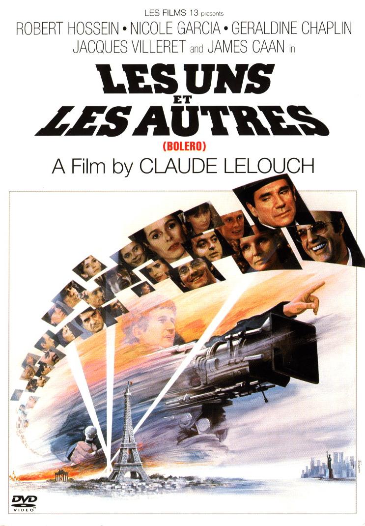 Les Uns Et Les Autres Blu Ray Variavoer: Intouchables is NIET de bestbezochte Franse film ooit in