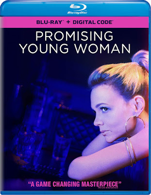 Promising Young Woman Bluray