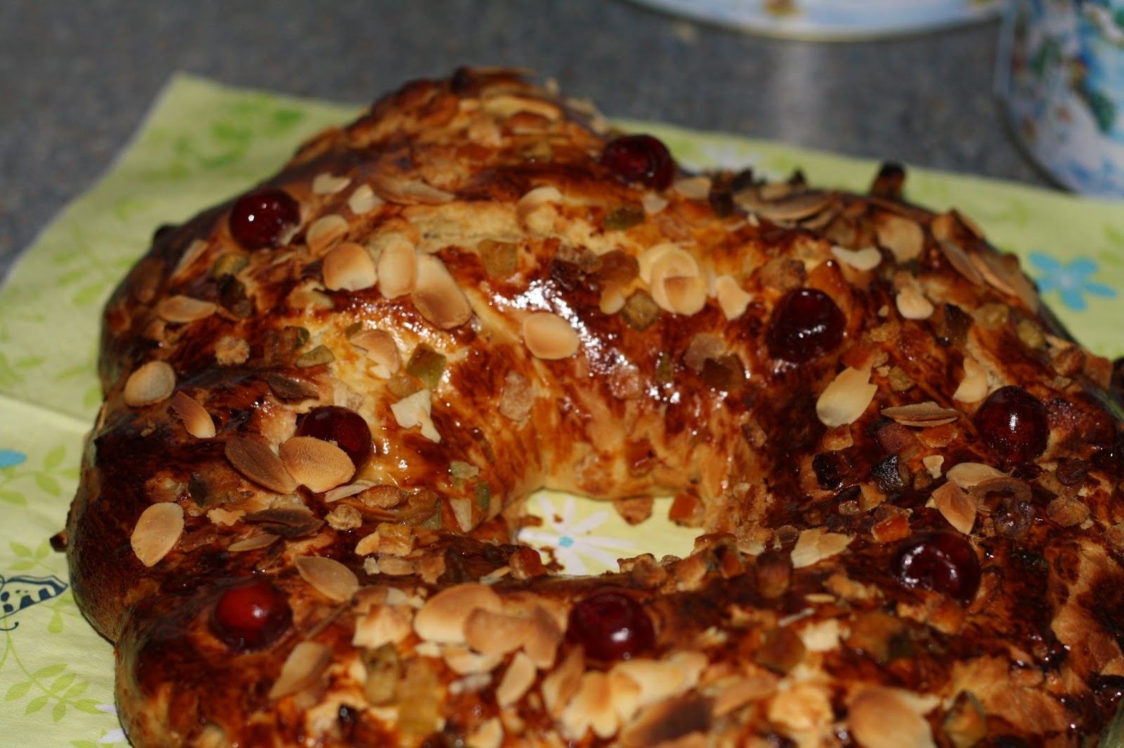  receita bolo rei a mulher do 31