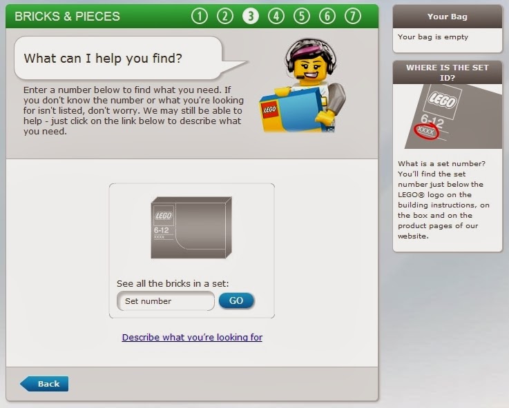 Обзоры, LEGO, Обзоры LEGO Customer service