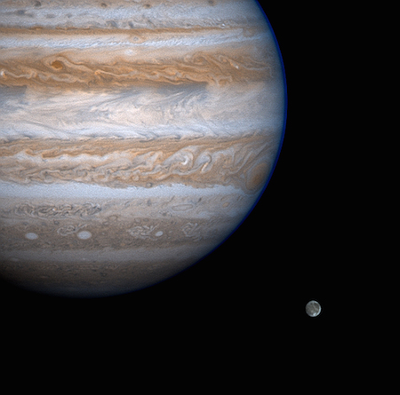 Jupiter, Fakta Ringan tentang Raja Planet Tata Surya