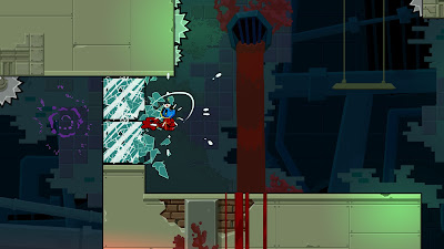 Super Meat Boy Forever Game Screenshot 4