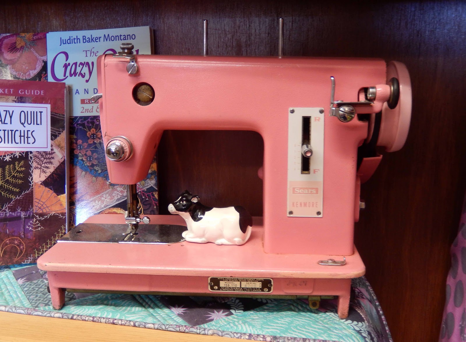 Cat Patches Quilt Shop Tangled Threads, Lynden, Washington