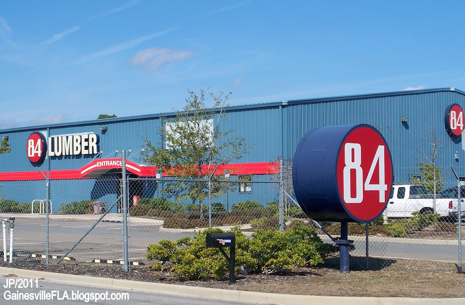 84 Lumber Company Gainesville Fl