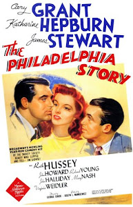 The Philadelphia Story Poster